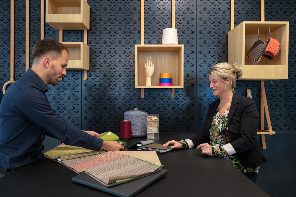 Royal Ahrend Showroom in Sint Oedenrode SP04