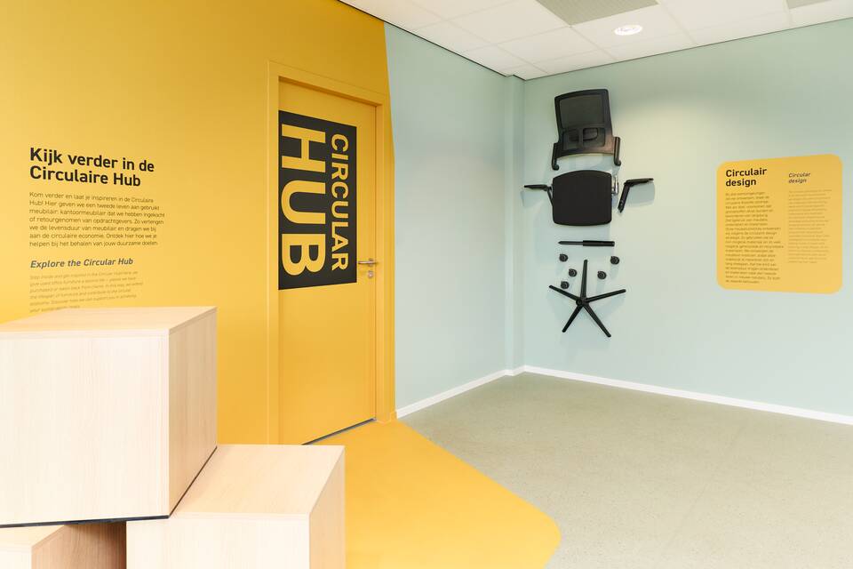 Circular Inspiration Centre