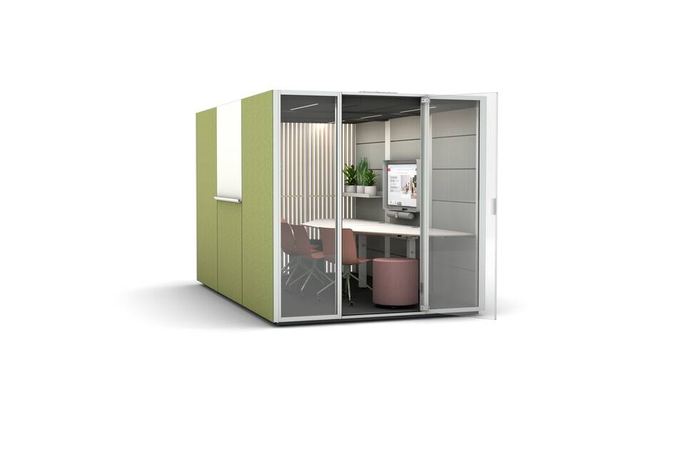 Qabin Meet XL   squarexxl