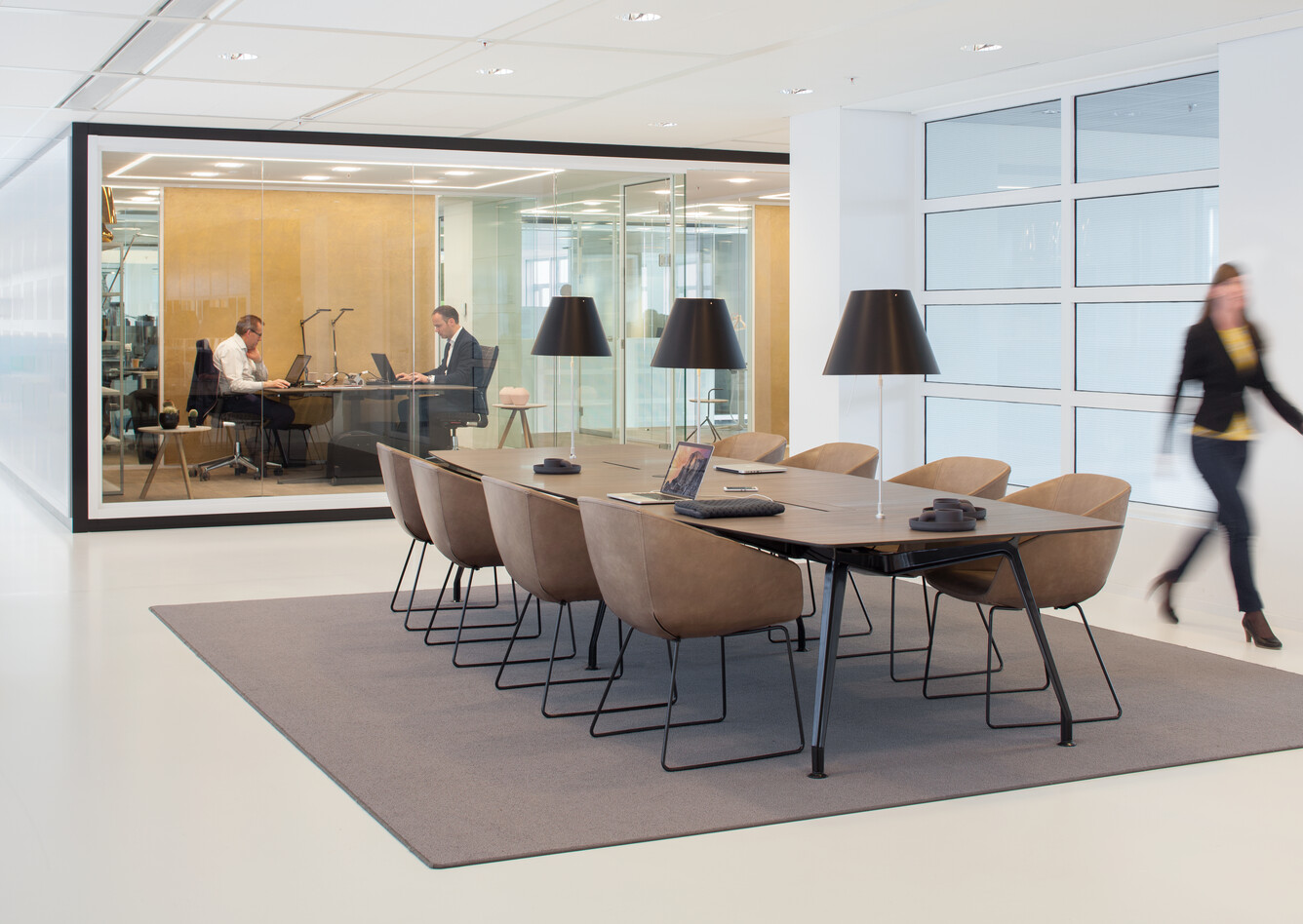Royal Ahrend Inspiration Center in Amsterdam 0508