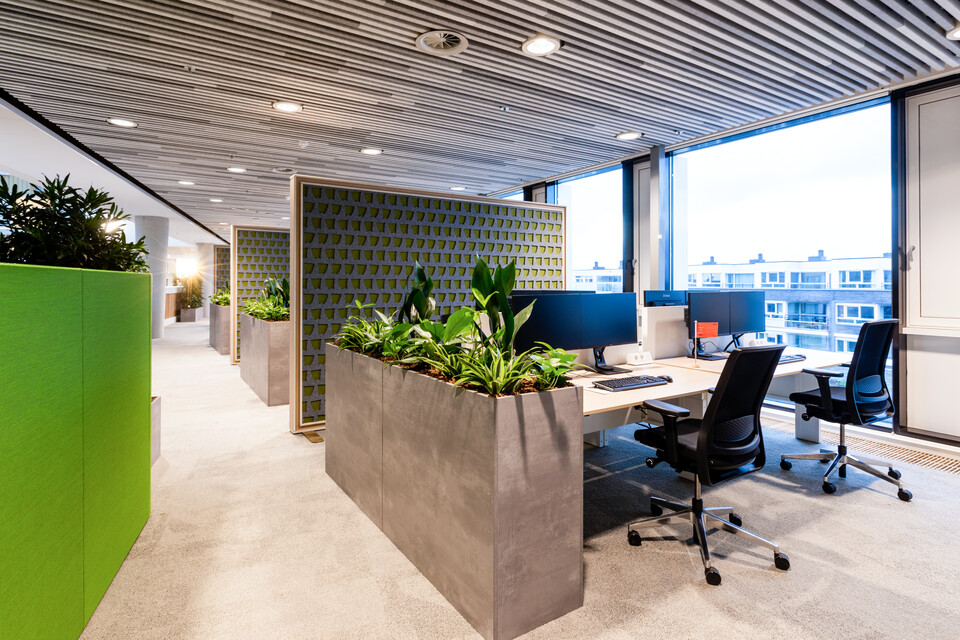 Gispen goverment project municipality Hengelo interior view 6186