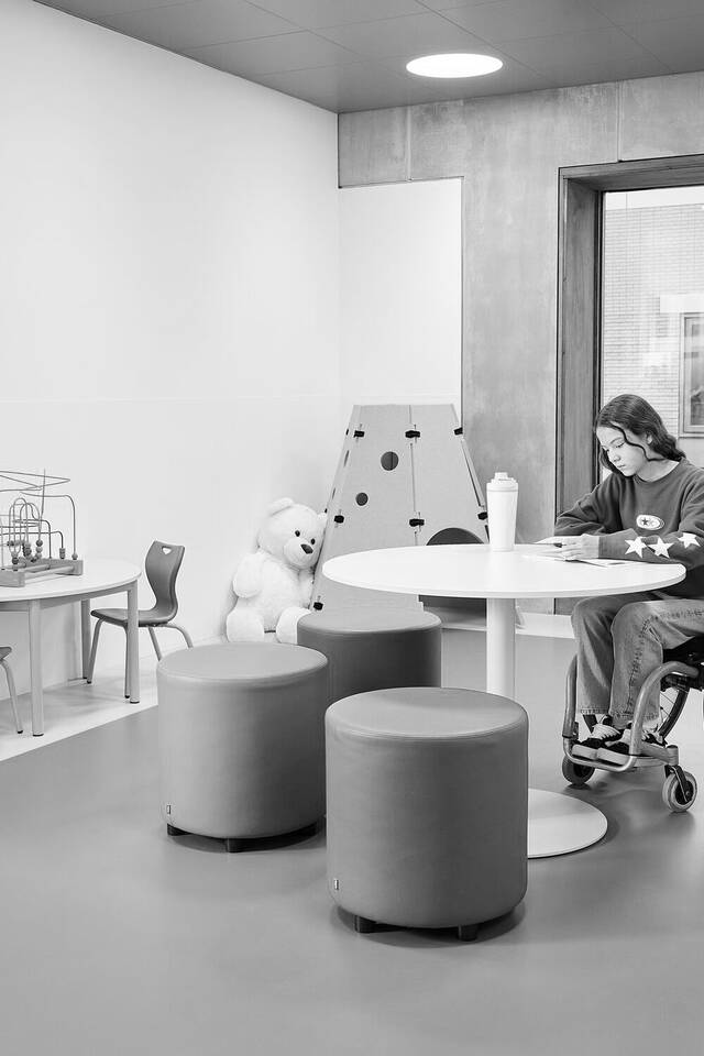 Klantfoto Rotterdams Onderwijs  en Revalidatiecentrum   landscapem