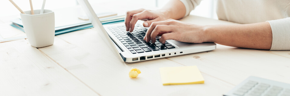 Thuiswerken_laptop