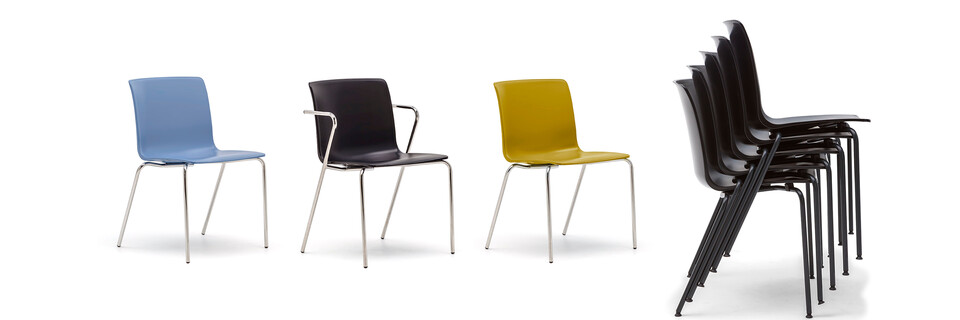 Gispen NOMI Classic stackable