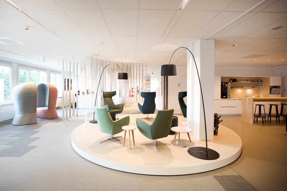 Royal Ahrend education project Maastricht University LB12