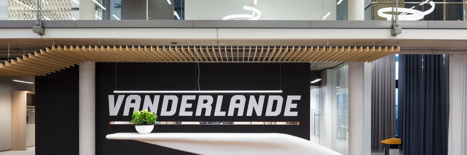 Royal Ahrend office project Vanderlande in Veghel 016