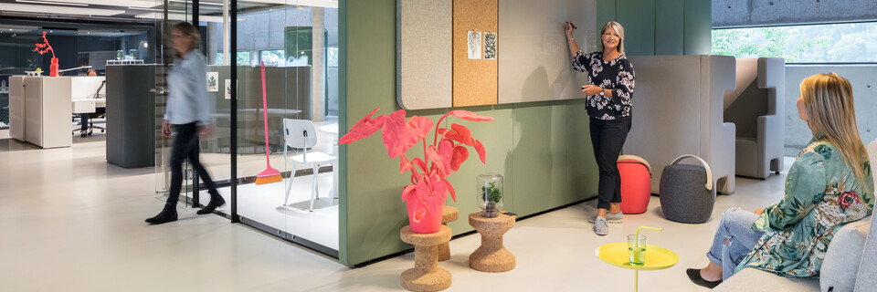 Royal Ahrend Showroom in Brussels 08