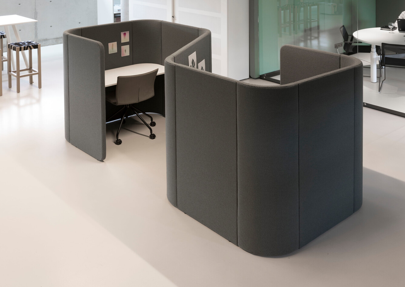 Royal Ahrend Showroom in Brussels 00A3357