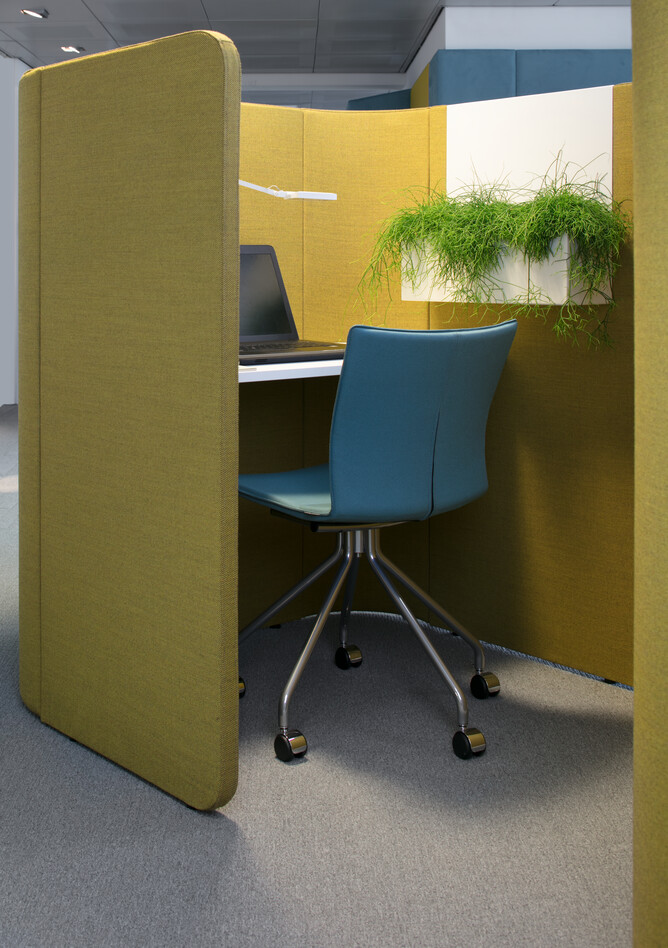 Royal Ahrend Showroom in Rotterdam 04