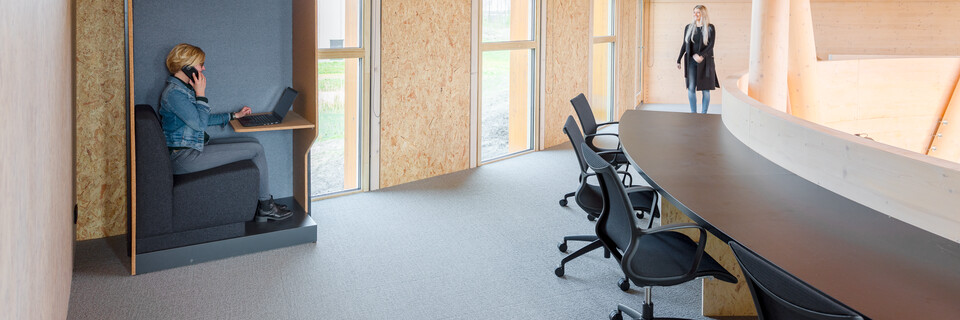 Gispen government project Biosintrum in Oosterwolde 00A6121