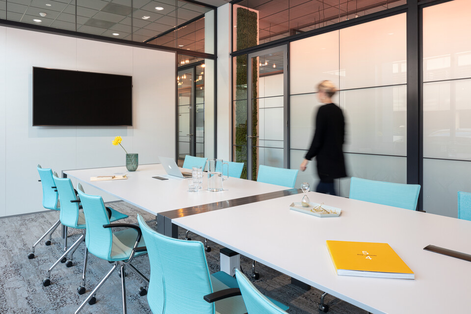 Royal Ahrend office project Stedin in Delft 10