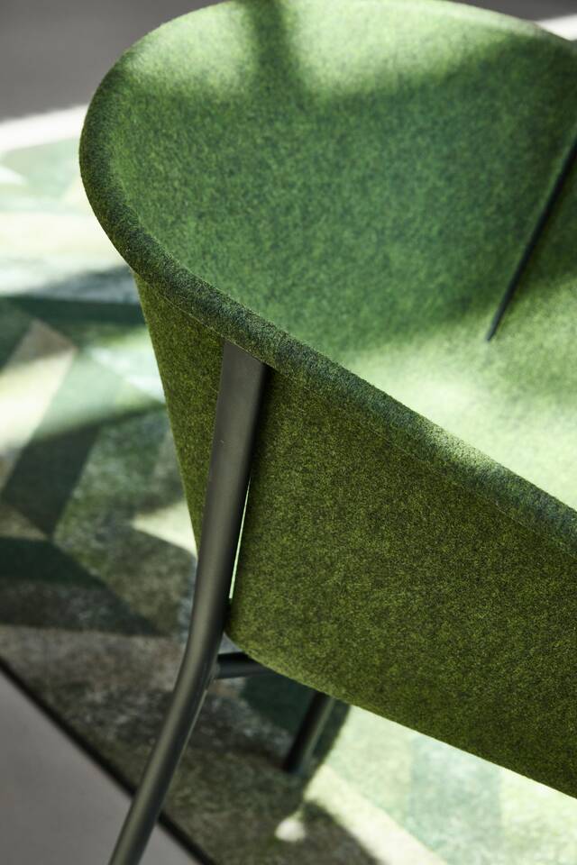 Gispen government project interior view of municipality Rheden in De Steeg DZK1373