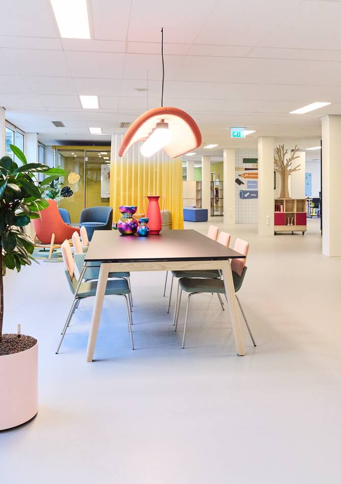 Gispen showroom in Arnhem DZK4412