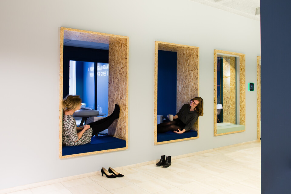 Royal Ahrend government project Municipality Hollands Kroon in Anna Paulowna 51