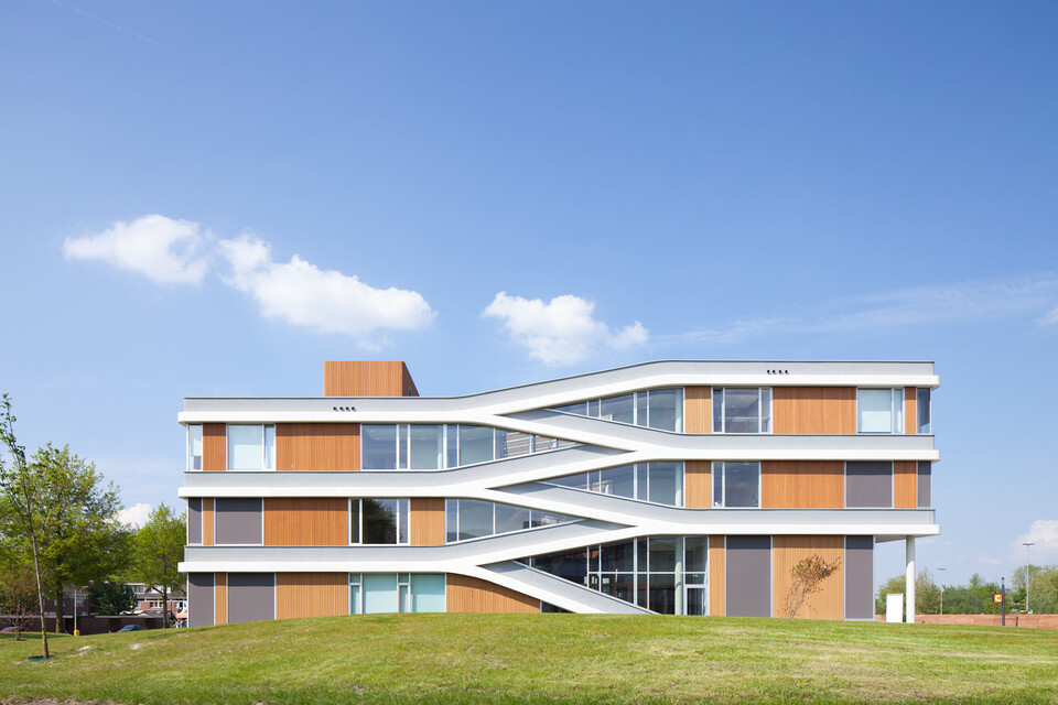 Royal Ahrend education project ROC Friese Poort in Drachten 18
