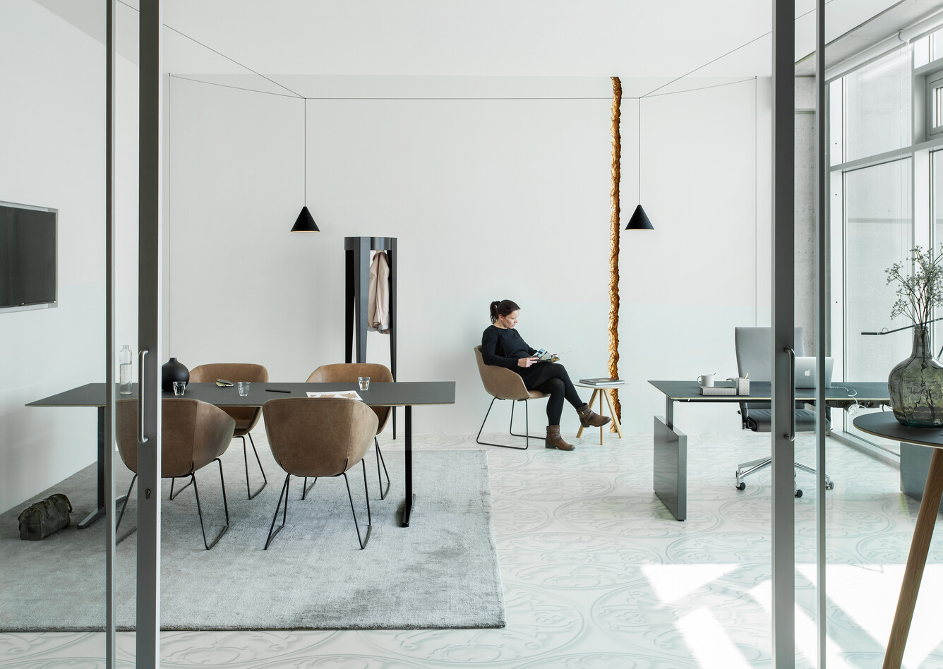 Royal Ahrend Showroom in Sint Oedenrode 13