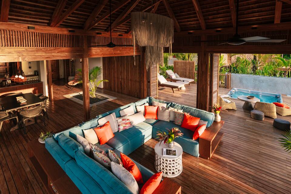 Royal Ahrend fit out project interior view of Zuri Zanzibar hotel beach restort in Kendwa 013