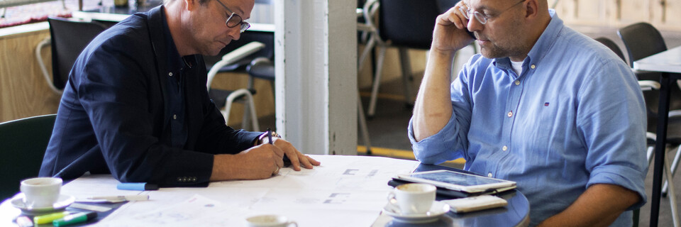 Gispen service project management CTH0295