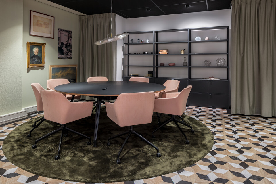 Showroom Rotterdam Royal Ahrend Showroom in Rotterdam 14