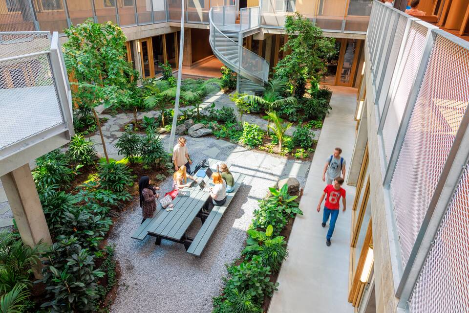 Universiteit Twente ITC   landscapem