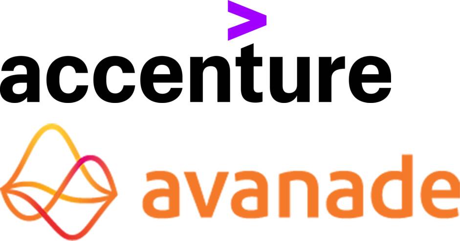 Accenture Avanande accenture avanande onder elkaar
