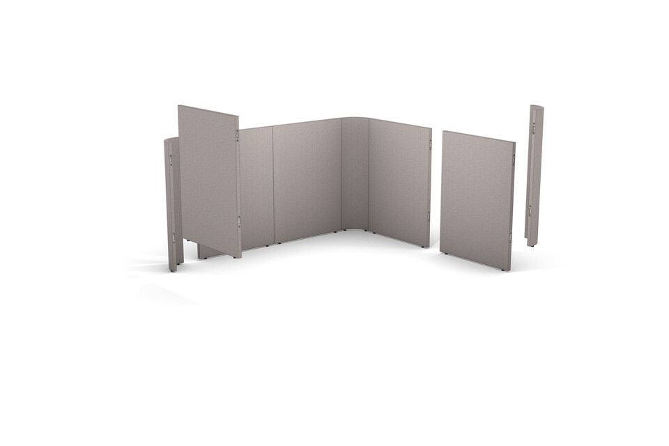 HUGG Space, HUGG Wall   landscapem