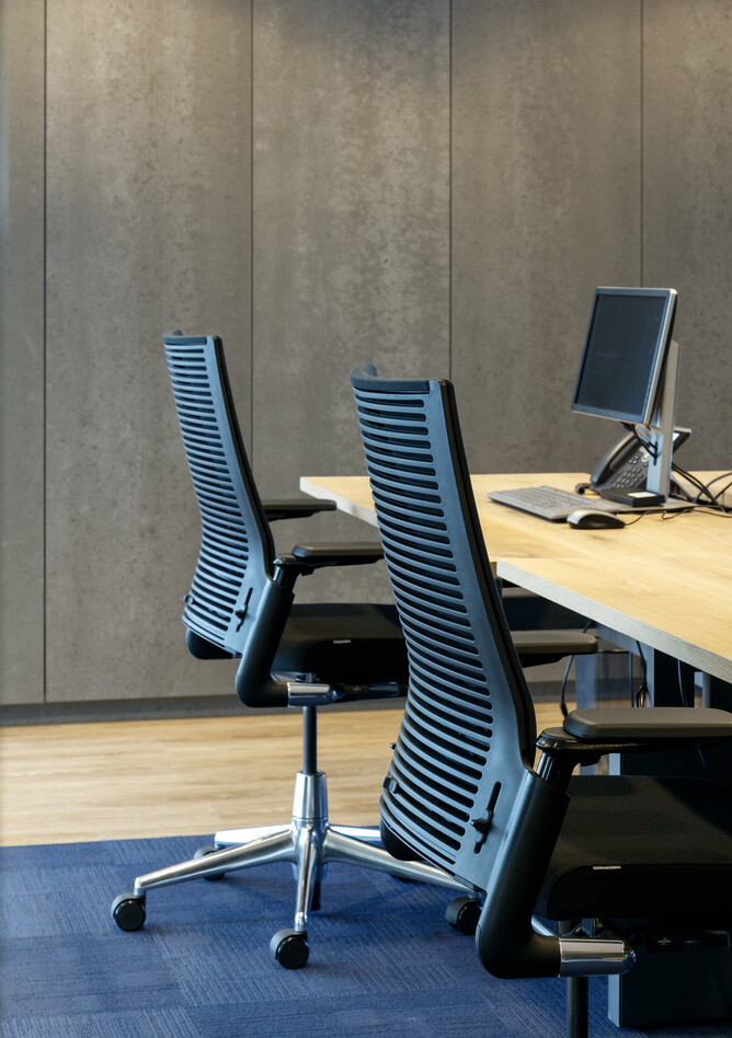 Ford Nederland Royal Ahrend office project Ford in Amstelveen 04
