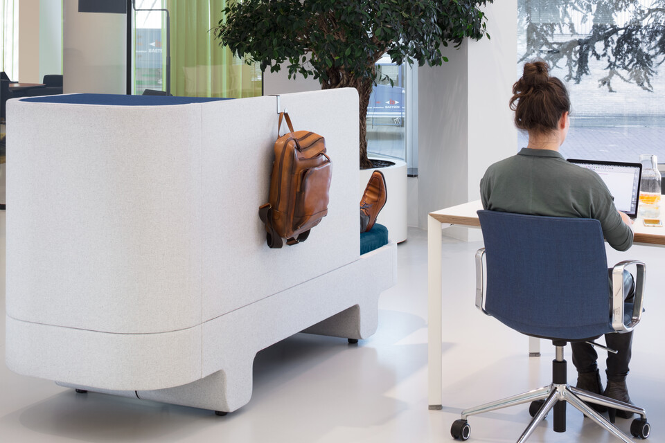 Loungescape Powernap, Well, Delta   landscapem