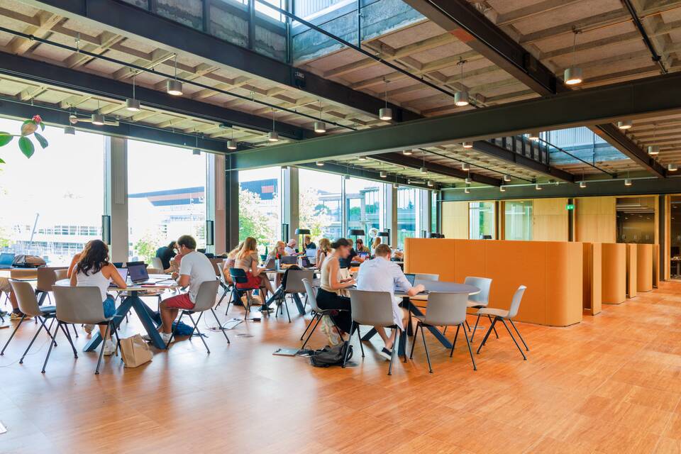 Universiteit Twente ITC   landscapem