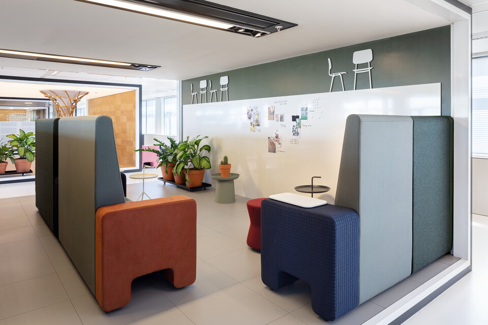 Loungescape, Mevr Monroe   landscapexl