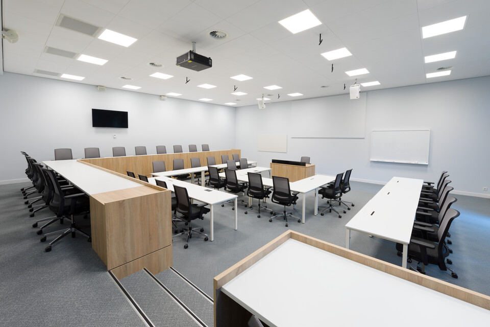 TIAS Business school   landscapem