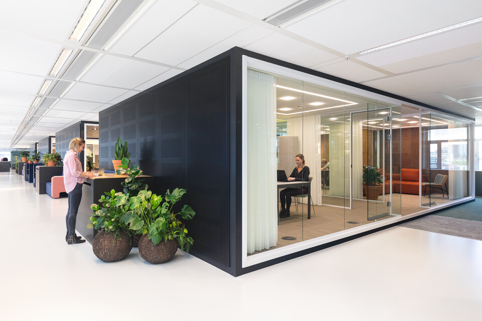 Ahrend Inspiration Centre Ahrend Inspiration Centre landscapem