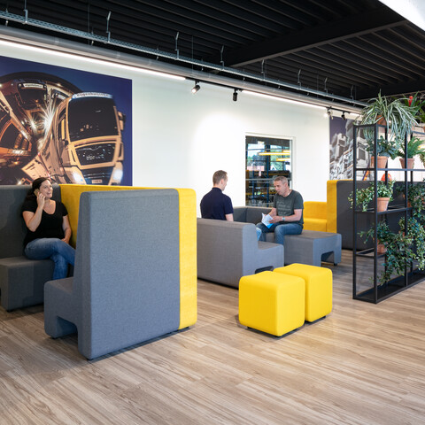 Eijgenhuijsen Precisievervoer Royal Ahrend office project Eijgenhuijsen in Ruurlo 011