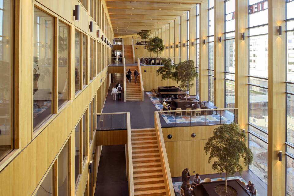 Hogeschool Rotterdam   landscapexl