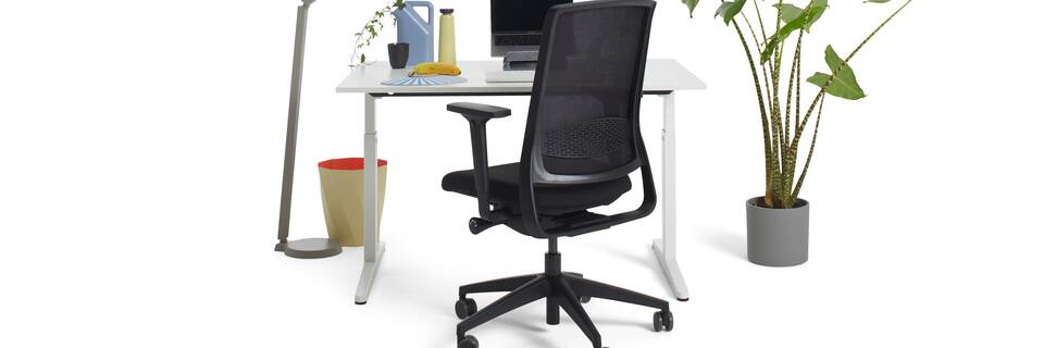 Thuiswerkbureau, ZINN Smart   landscapexl