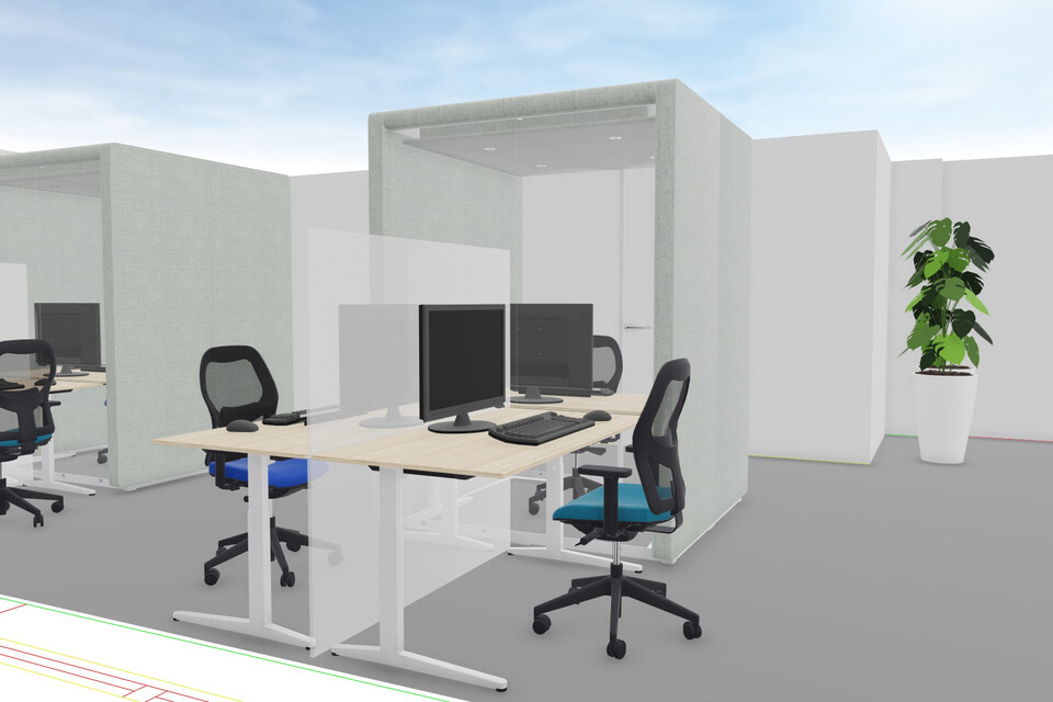 Balance, Flexbox, SQALA, Ahrend Clear Balance, Flexbox, SQALA, Ahrend Clear landscapexl