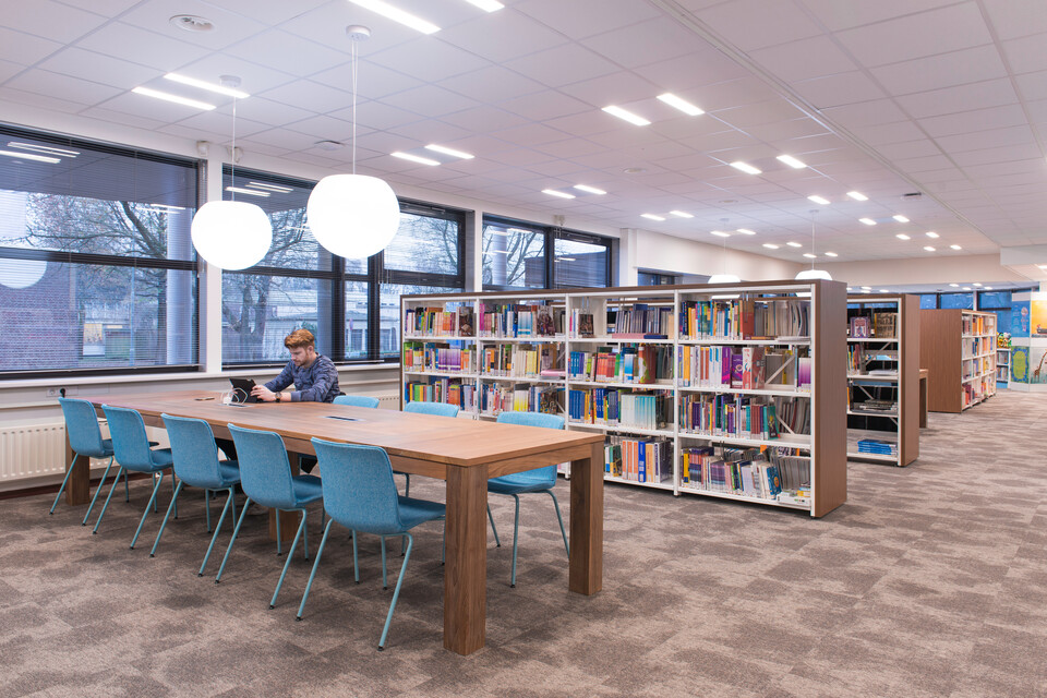 Gispen education project Fontys Technical University in Eindhoven CTH01