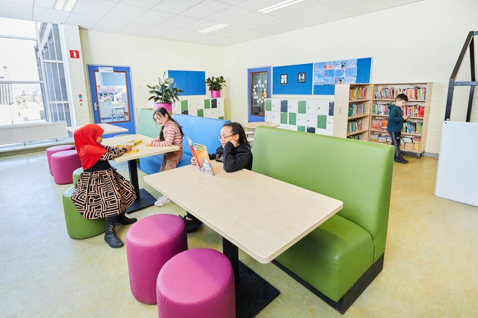 Basisschool Karel de Grote   landscapexl