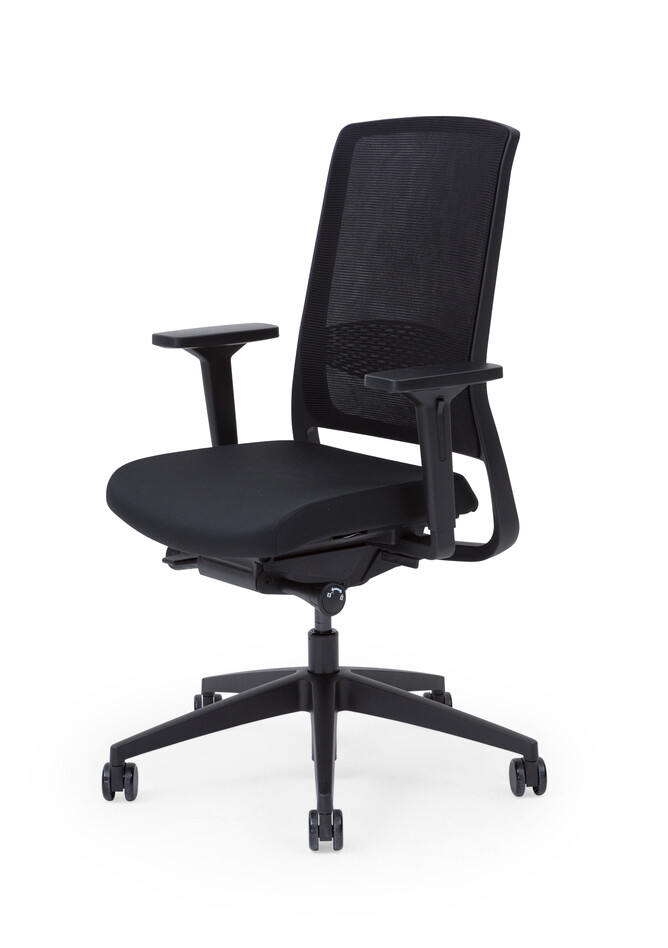 houder oud Inademen Office chair Zinn Smart NPR