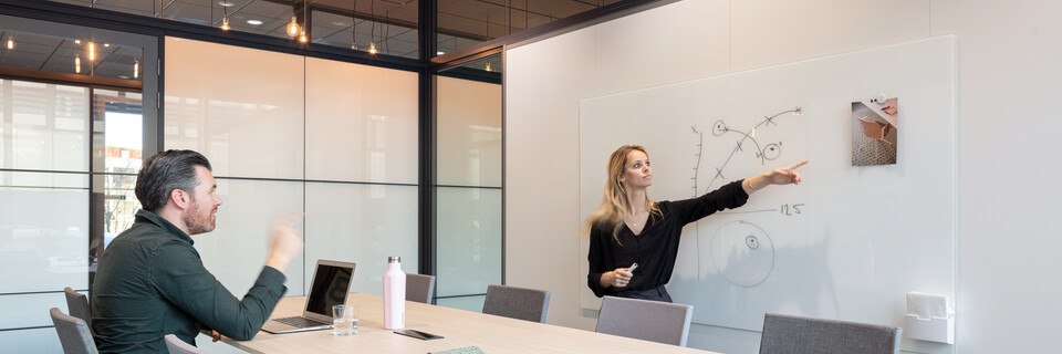 Stedin Royal Ahrend office project Stedin in Delft 12