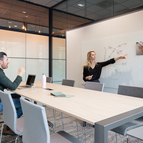 Stedin Royal Ahrend office project Stedin in Delft 12