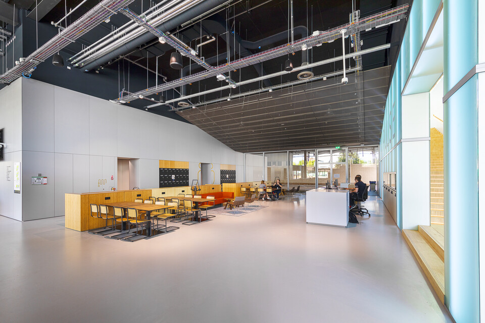 TU Delft Pulse   landscapem