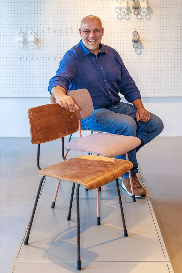 Robbert de Jonge   portraitm