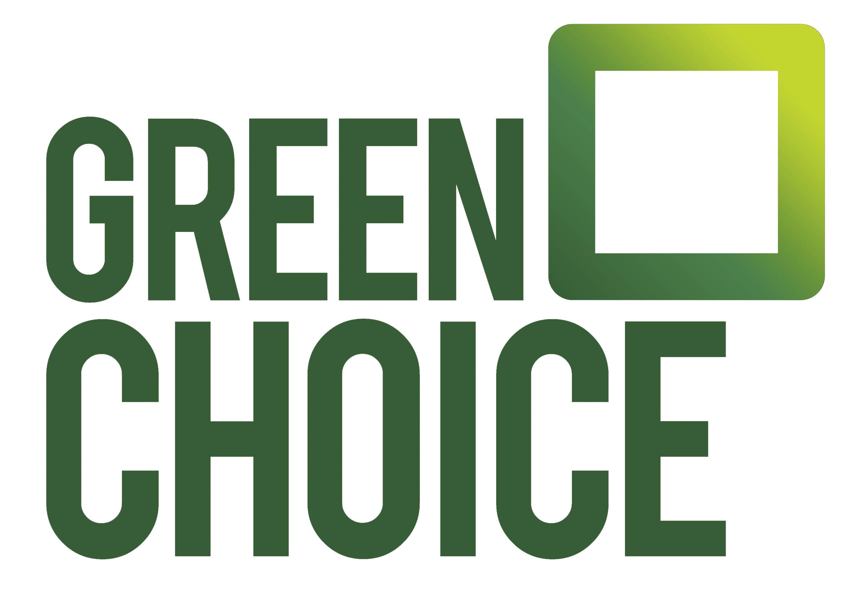 Greenchoice greenchoice logo