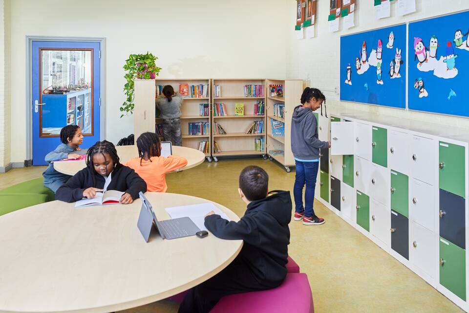 Basisschool Karel de Grote   landscapexl