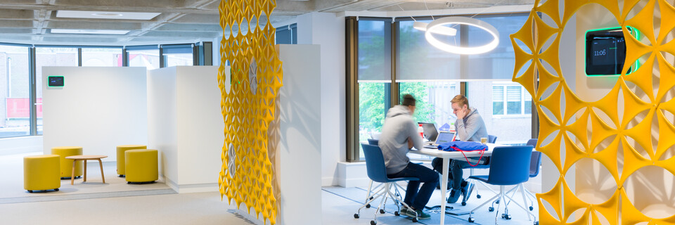 Gispen education project TIAS Business school in Utrecht 00A2688