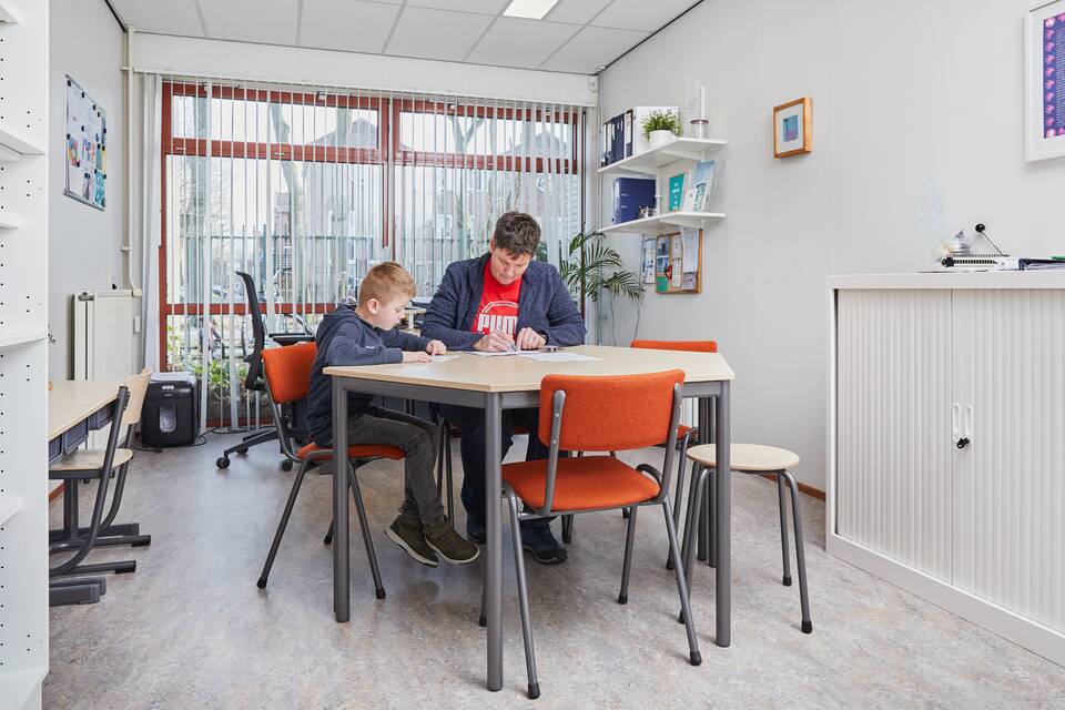 Basisschool De Burcht   landscapexl