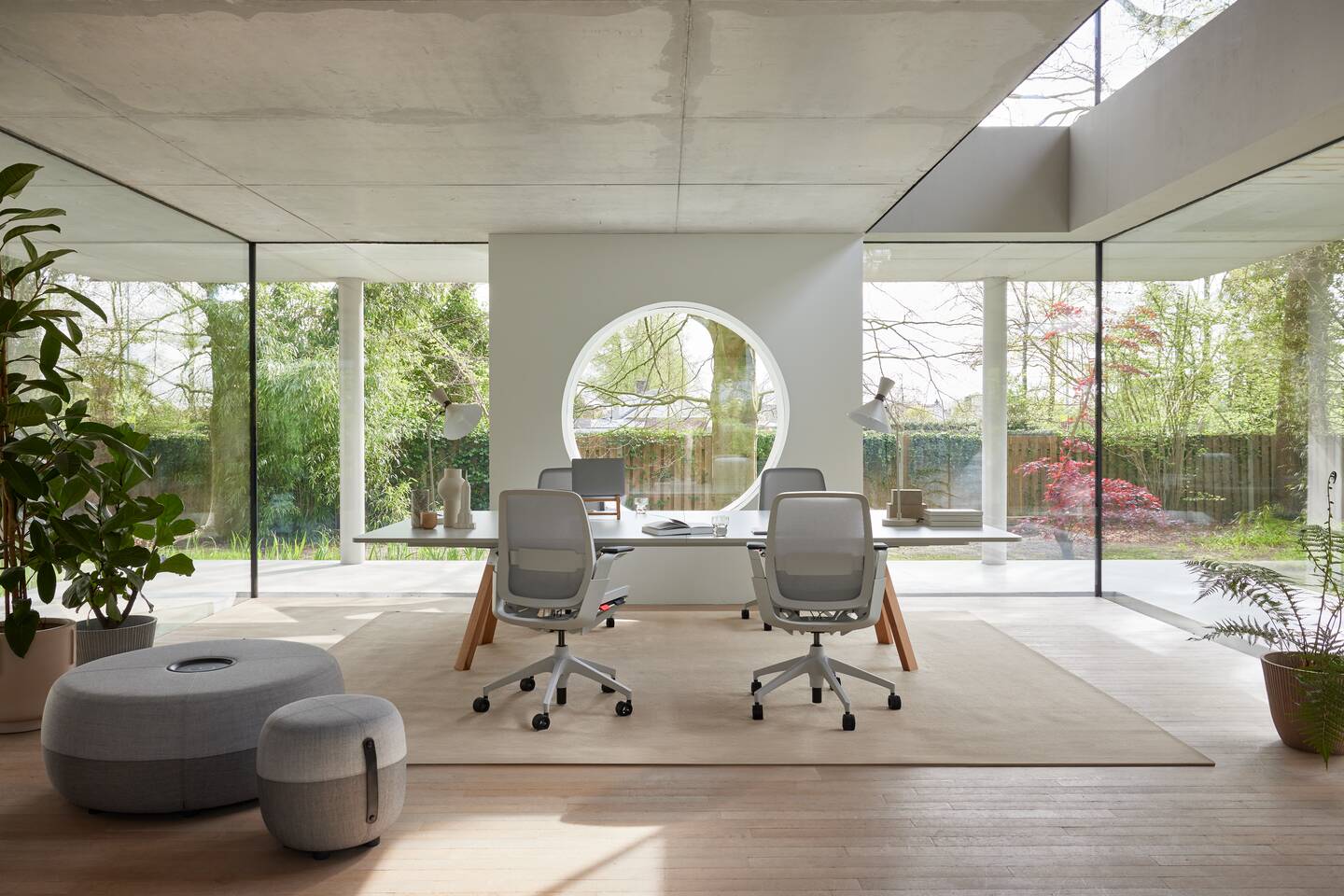 Ahrend | In conversation with Ben van Berkel, designer of
