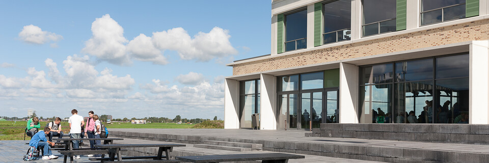 Gispen education project Melanchton Berkroden in Berkel en Rodenrijs CVK9173