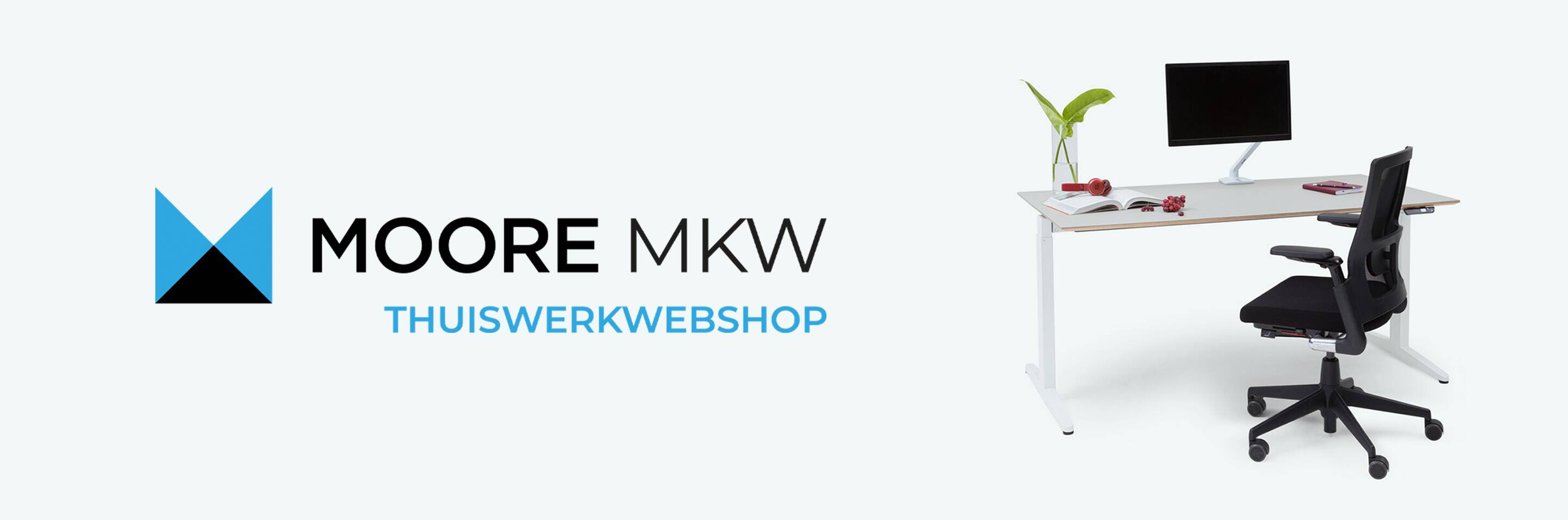 Moore MKW Banner Ahrend achtergrond Moore MKW